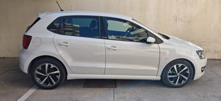Volkswagen Polo 2015 1.4 TDI BLUEMOTION STAGE1 120HP-thumb-1