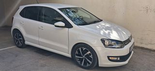 Volkswagen Polo 2015 1.4 TDI BLUEMOTION STAGE1 120HP-thumb-2