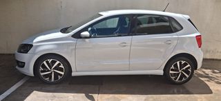 Volkswagen Polo 2015 1.4 TDI BLUEMOTION STAGE1 120HP-thumb-5