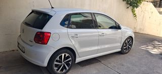 Volkswagen Polo 2015 1.4 TDI BLUEMOTION STAGE1 120HP-thumb-7