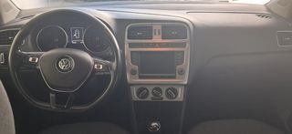 Volkswagen Polo 2015 1.4 TDI BLUEMOTION STAGE1 120HP-thumb-14