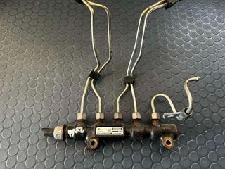 PEUGEOT 307 02'-07' CITROEN C4 04'-10' 9HZ 1.6 HDi ΜΠΕΚΙΕΡΑ 9654592680