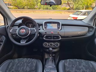 Fiat 500X 2021 1.3 FIREFLY TURBO CROSS 4X2 DCT ( Γίνεται κ Leasing )-thumb-44