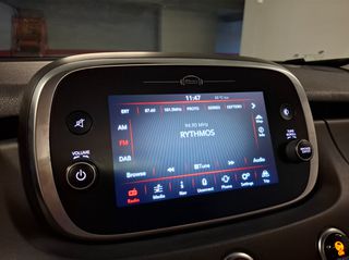 Fiat 500X 2021 1.3 FIREFLY TURBO CROSS 4X2 DCT ( Γίνεται κ Leasing )-thumb-34