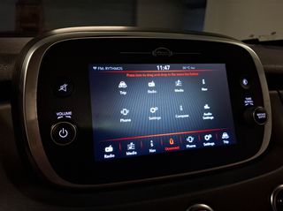 Fiat 500X 2021 1.3 FIREFLY TURBO CROSS 4X2 DCT ( Γίνεται κ Leasing )-thumb-35