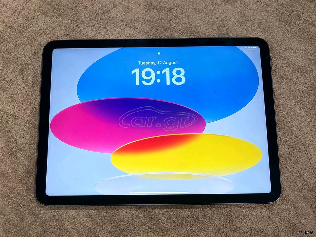 iPad 11" (A16) 2025
