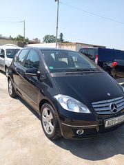 Mercedes-Benz A 160 2012 BLUE EFFICIENCY-thumb-1