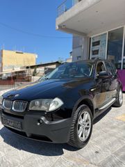 Bmw X3 2007