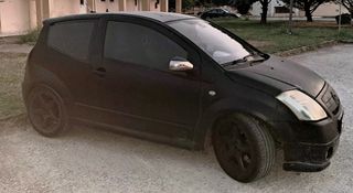 Citroen C2 2004-thumb-1