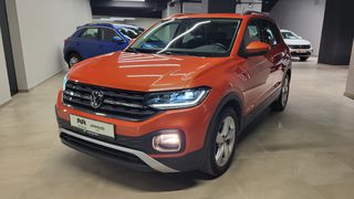 Volkswagen T-Cross 2023 1.0 TSI 110PS STYLE DSG