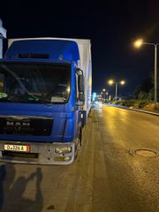 Κόφα MAN 2009 TGL8.180