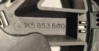 ΜΑΣΚΑ VOLKSWAGEN GOLF 5 GT - GTI 2004-10 ΜΑΥΡΟ 1K5853653, 1K5853651, 1K5853600-thumb-2