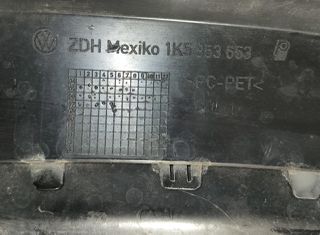 ΜΑΣΚΑ VOLKSWAGEN GOLF 5 GT - GTI 2004-10 ΜΑΥΡΟ 1K5853653, 1K5853651, 1K5853600-thumb-4
