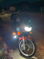 Honda Transalp 650 2000