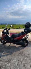 Gilera Nexus 500 2009
