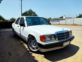 Mercedes-Benz 190 1990