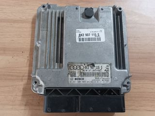 ΕΓΚΕΦΑΛΟΣ ΚΙΝΗΤΗΡΑ VW/AUDI/SEAT/SCODA BENZINH BOSCH MED17.1 0261S04865 ΞΕΚΛΕΙΔΩΜΑ IMMOBILIZER Ή IMMO OF