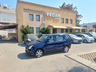 Suzuki Ignis 2004 1.3 X-45 COMFORT 4X4 ΒΕΝΖΙΝΗ ΓΡΑΜΜΑΤΙΑ