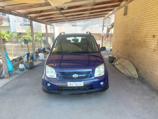 Suzuki Ignis 2004 1.3 X-45 COMFORT 4X4 ΒΕΝΖΙΝΗ ΓΡΑΜΜΑΤΙΑ-thumb-1