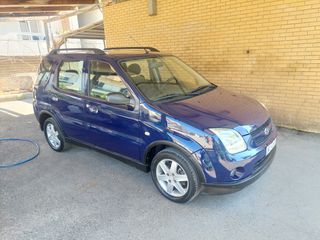 Suzuki Ignis 2004 1.3 X-45 COMFORT 4X4 ΒΕΝΖΙΝΗ ΓΡΑΜΜΑΤΙΑ-thumb-2
