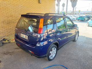 Suzuki Ignis 2004 1.3 X-45 COMFORT 4X4 ΒΕΝΖΙΝΗ ΓΡΑΜΜΑΤΙΑ-thumb-3