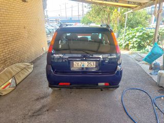 Suzuki Ignis 2004 1.3 X-45 COMFORT 4X4 ΒΕΝΖΙΝΗ ΓΡΑΜΜΑΤΙΑ-thumb-4