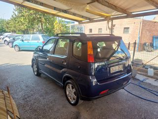 Suzuki Ignis 2004 1.3 X-45 COMFORT 4X4 ΒΕΝΖΙΝΗ ΓΡΑΜΜΑΤΙΑ-thumb-5