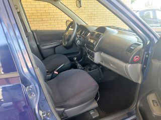 Suzuki Ignis 2004 1.3 X-45 COMFORT 4X4 ΒΕΝΖΙΝΗ ΓΡΑΜΜΑΤΙΑ-thumb-6