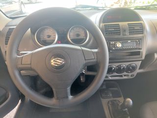 Suzuki Ignis 2004 1.3 X-45 COMFORT 4X4 ΒΕΝΖΙΝΗ ΓΡΑΜΜΑΤΙΑ-thumb-13