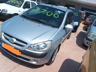 Hyundai Getz 2008 1.4 GLS FULL EXTRA AΡΙΣΤΟ Α.ΧΕΡΙ