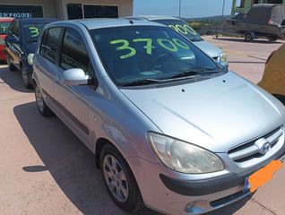 Hyundai Getz 2008 1.4 GLS FULL EXTRA AΡΙΣΤΟ Α.ΧΕΡΙ-thumb-1