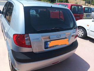 Hyundai Getz 2008 1.4 GLS FULL EXTRA AΡΙΣΤΟ Α.ΧΕΡΙ-thumb-2