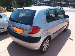 Hyundai Getz 2008 1.4 GLS FULL EXTRA AΡΙΣΤΟ Α.ΧΕΡΙ-thumb-3