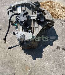 ΣΑΣΜΑΝ ΧΕΙΡΟΚΙΝΗΤΟ NISSAN JUKE , ΚΩΔ. ΚΙΝ. K9K636, ΚΩΔ. ΣΑΣ. TL4Α056, ΜΟΝΤΕΛΟ 2010-2019-thumb-2
