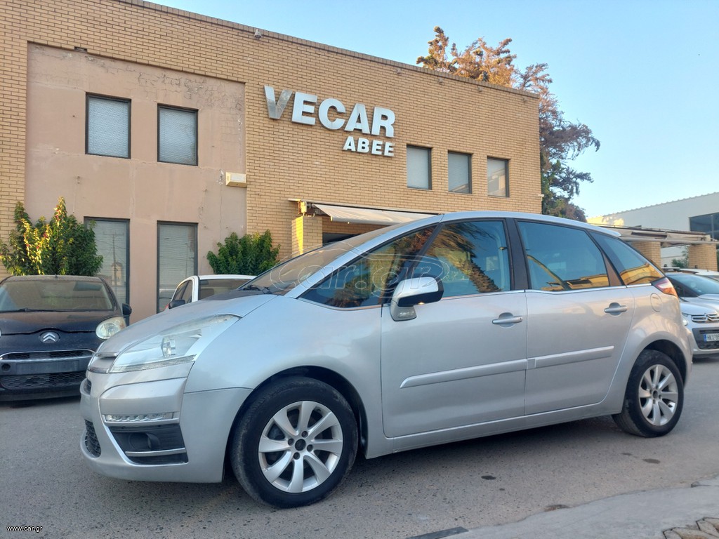 Citroen C4 Picasso 2013 1.6 DIESEL ΑΥΤΟΜΑΤΟ
