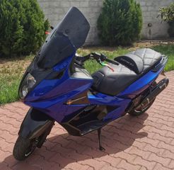 Gilera GP 800 2009 Επετειακό-thumb-1
