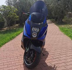 Gilera GP 800 2009 Επετειακό-thumb-2