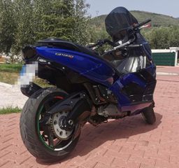 Gilera GP 800 2009 Επετειακό-thumb-4