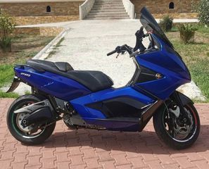 Gilera GP 800 2009 Επετειακό-thumb-5