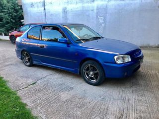 Hyundai Accent 2000