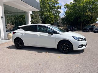 Opel Astra 2021 ULTIMATE SPORT 1.5D-thumb-1