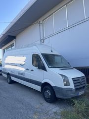 Κλούβα Volkswagen 2010 Volkswagen Crafter 2.5 TDI 136HP Maxi – 41,500 πραγματικά ΧΛ