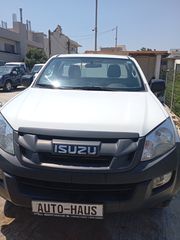 Isuzu D-Max 2016 1 Καμπίνα 4χ4