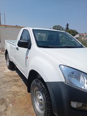 Isuzu D-Max 2016 1 Καμπίνα 4χ4-thumb-1