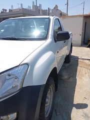 Isuzu D-Max 2016 1 Καμπίνα 4χ4-thumb-2