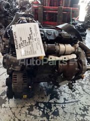ΚΙΝΗΤΗΡΑΣ FORD 1.6 TDCI 115PS ΚΩΔ. ΚIN T1DB // AP.KIN 41758 110.000ΧΛΜ (06 ΜΗΝΕΣ ΓΡΑΠΤΗ ΕΓΓΥΗΣΗ), ΜΟΝΤΕΛΟ 2010-2017-thumb-2
