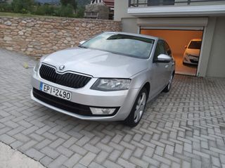 Skoda Octavia 2014