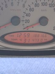 Lancia Ypsilon 2002