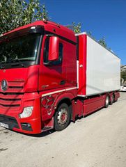 Ψυγείο Mercedes-Benz 2013 actros 2548