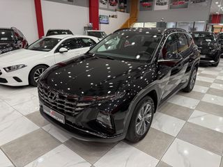 Hyundai Tucson 2022 1.6T 48v 150hp 2WD Exclusive! ΕΛΛΗΝΙΚΟ! ΧΡΥΣΗ ΕΓΓΥΗΣΗ!